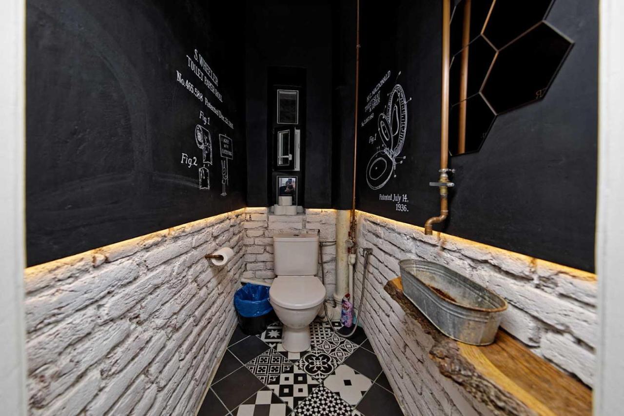 Peter'S Tower Apartments 프라하 외부 사진