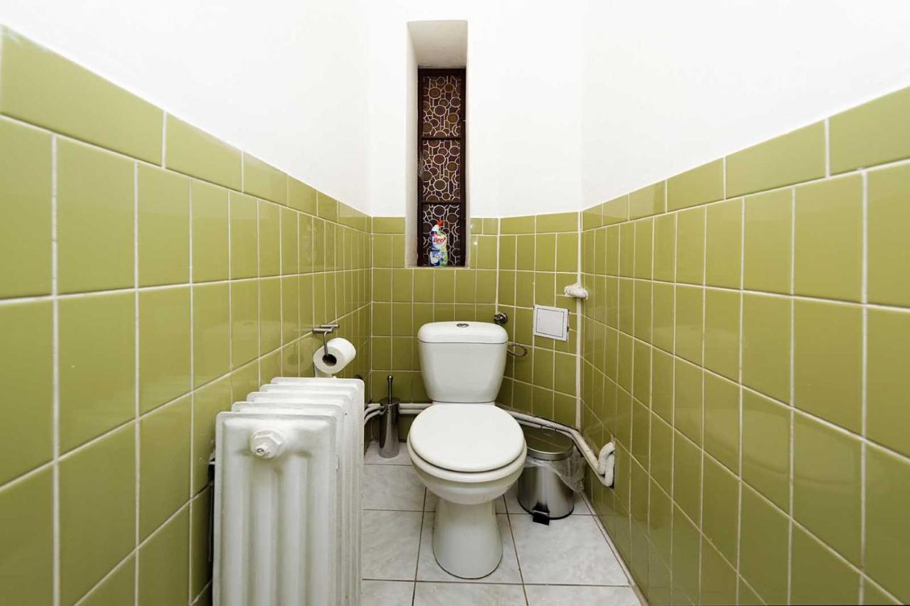 Peter'S Tower Apartments 프라하 외부 사진