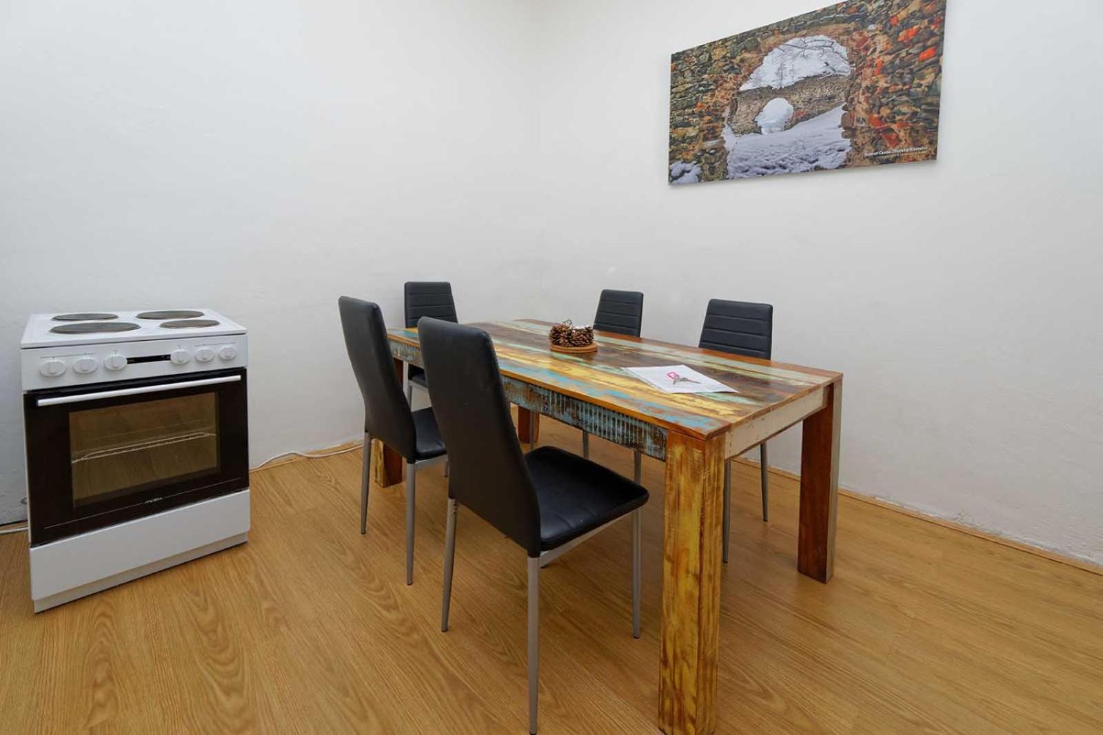 Peter'S Tower Apartments 프라하 객실 사진